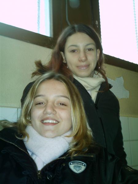 NANOU et CINDY